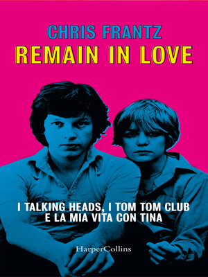 cover image of Remain in Love